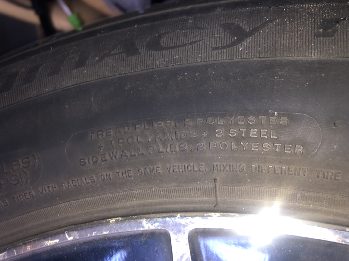 Michelin Tires + 18” Rims – $675 OBO - photo 3