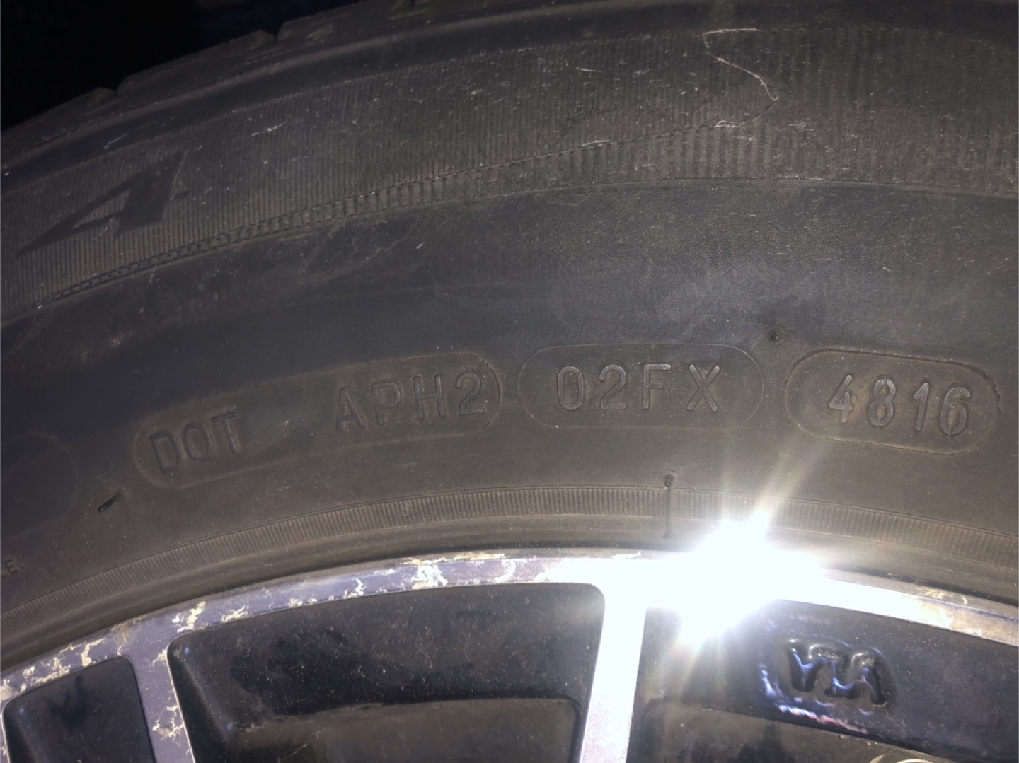 Michelin Tires + 18” Rims – $675 OBO - photo 5
