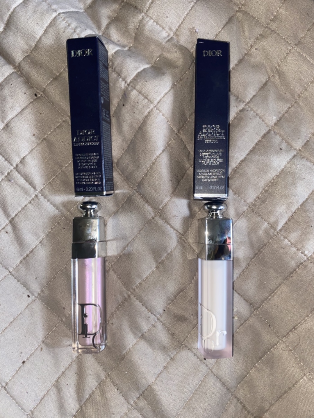 Dior Lip Maximizer Serum