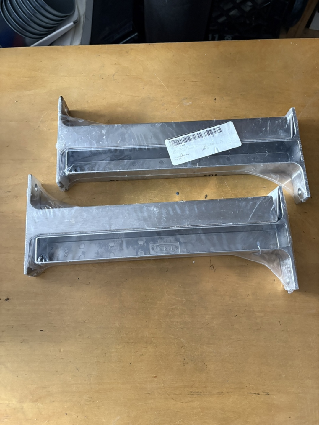 EKBY BJÄRNUM Shelf Brackets - photo 3