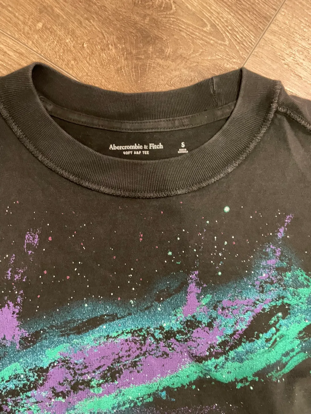 Abercrombie & Fitch Long Sleeve Shirt image indicator(2)