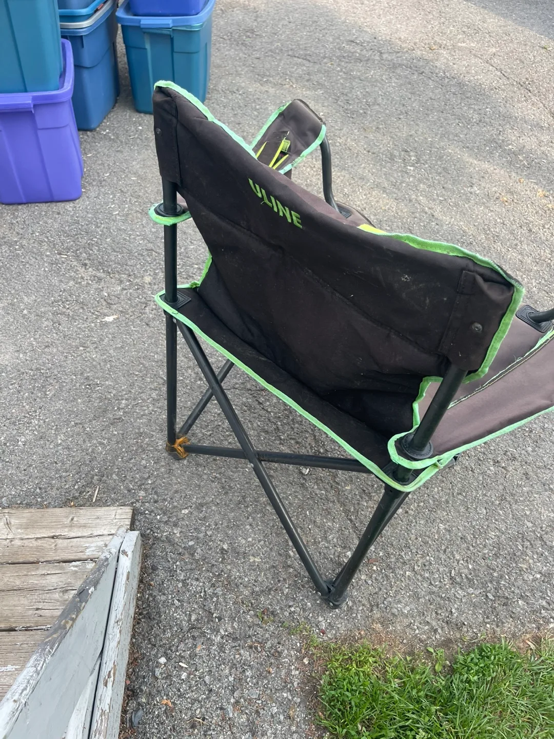 Uline Folding Chair image indicator(5)