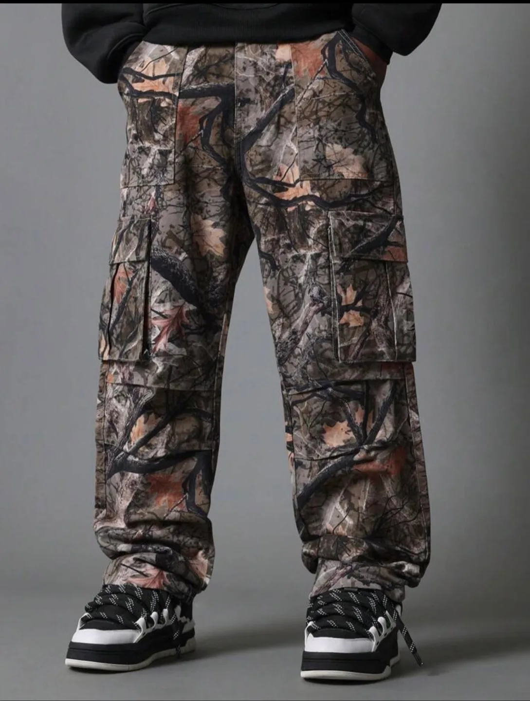 Cargo Camo Pants thumbnail