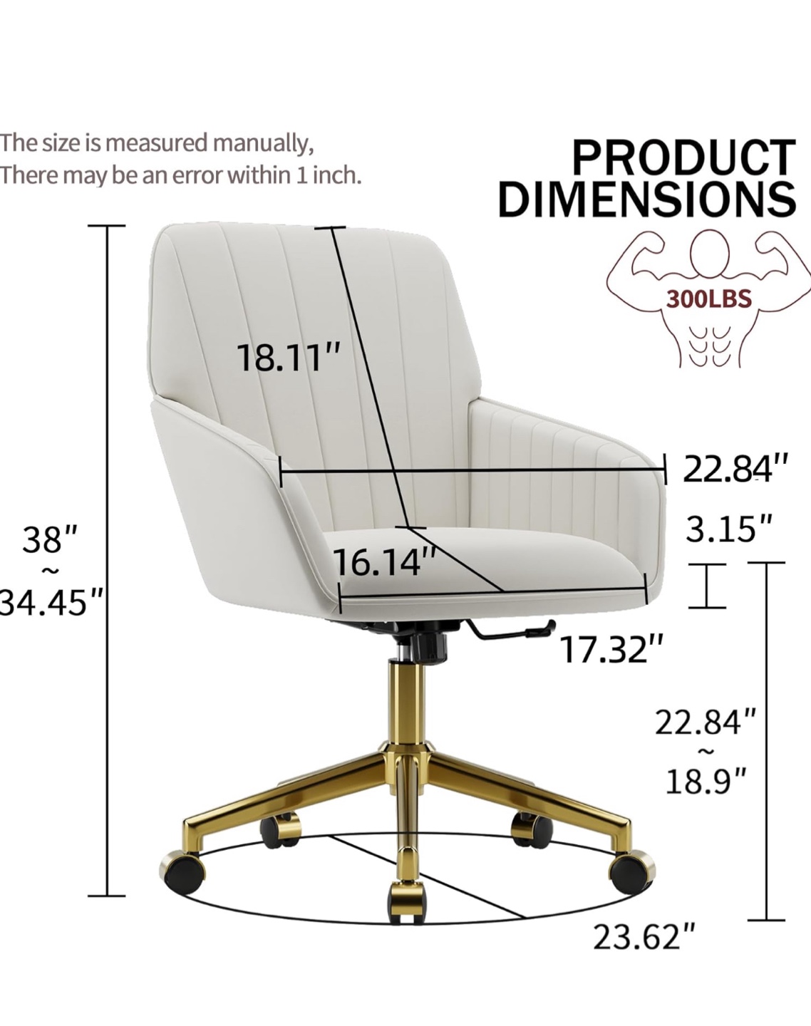 Office Chair - photo 4