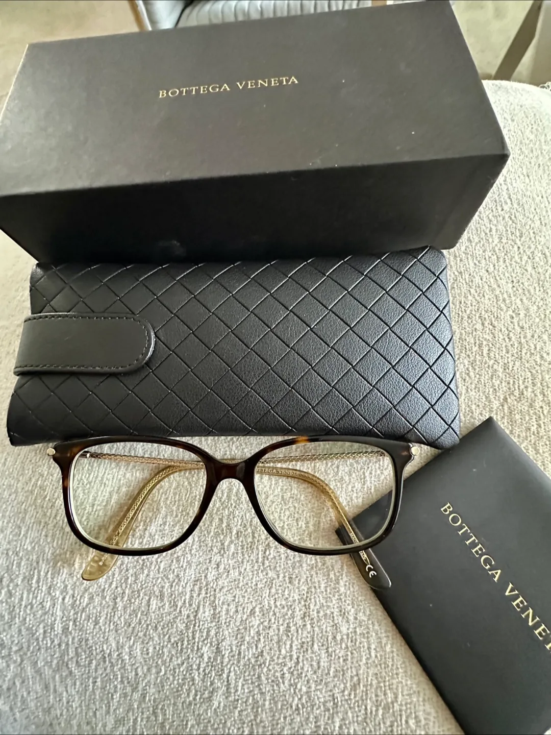 Bottega Veneta Eyeglasses thumbnail