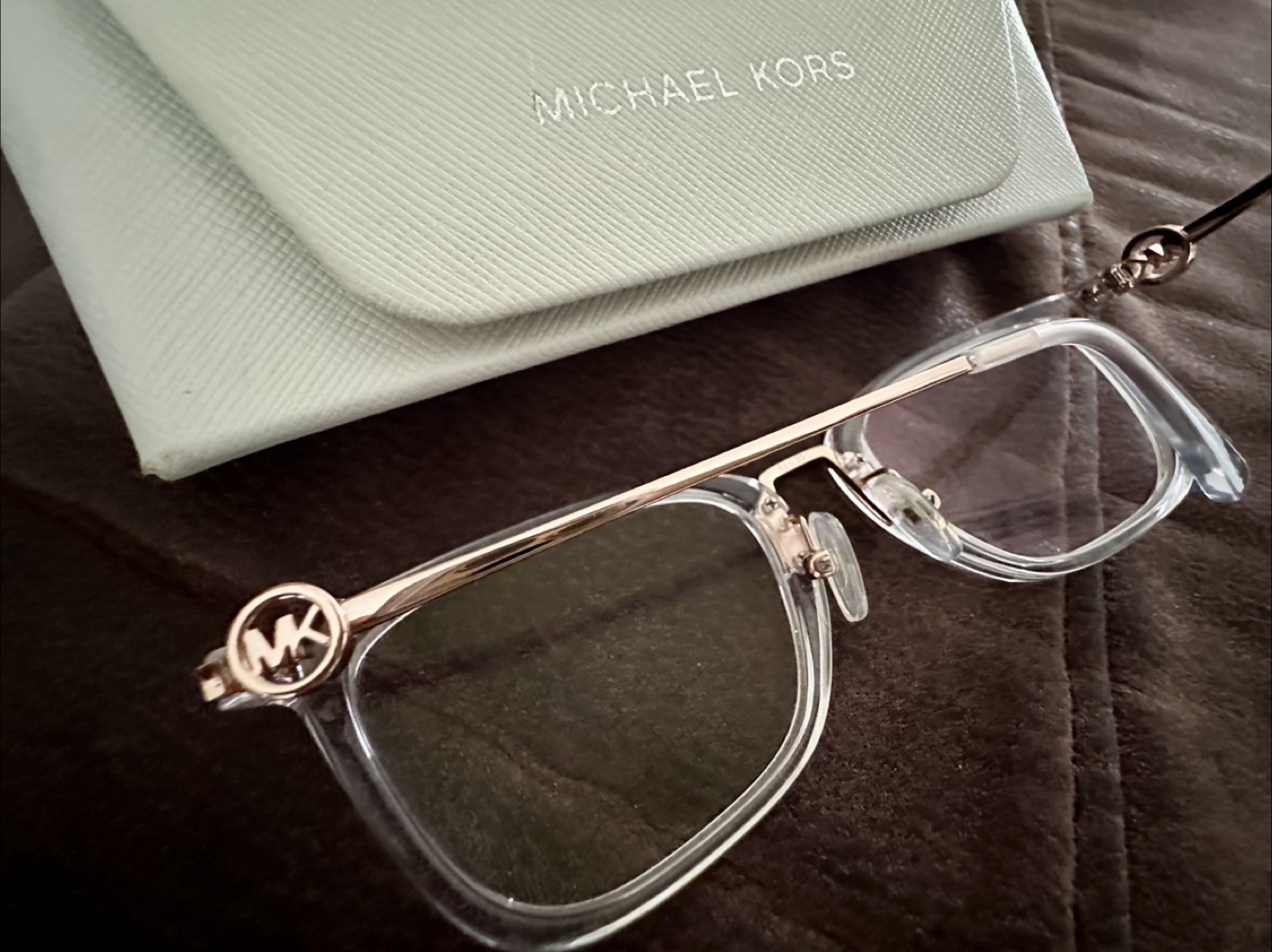 Michael Kors Glasses with Case - photo 2