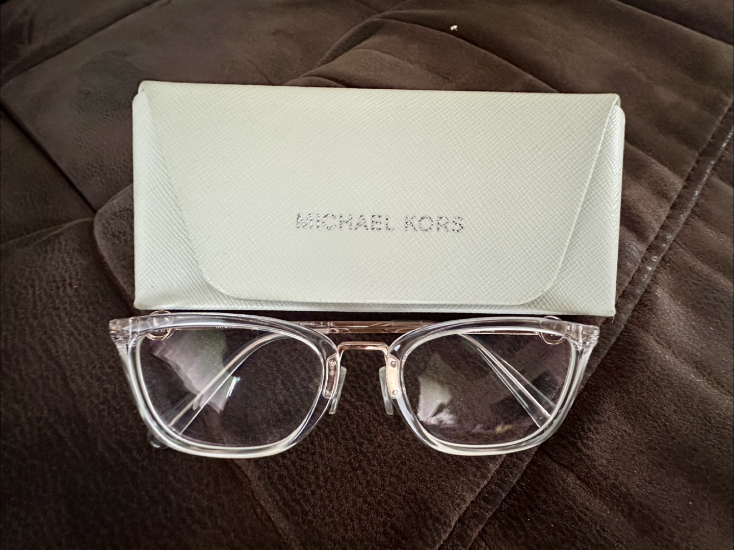 Michael Kors Glasses with Case