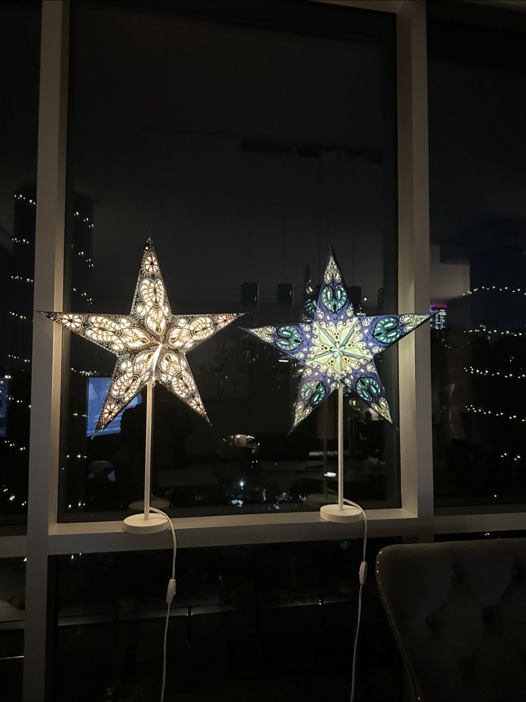 Star lamps - photo 2
