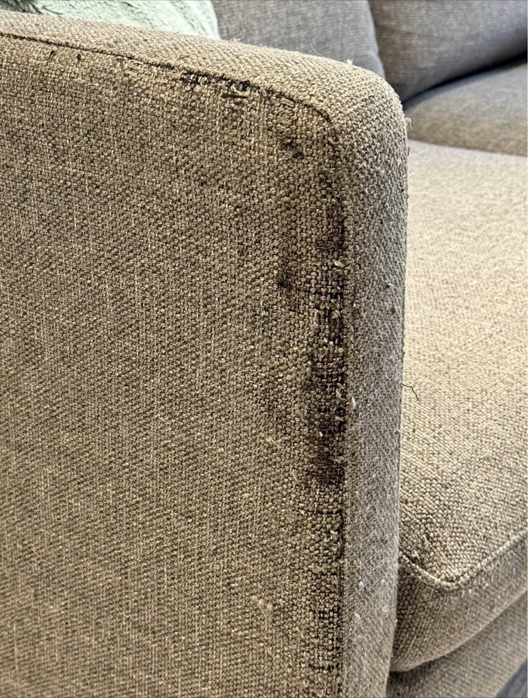 Sofa - photo 4