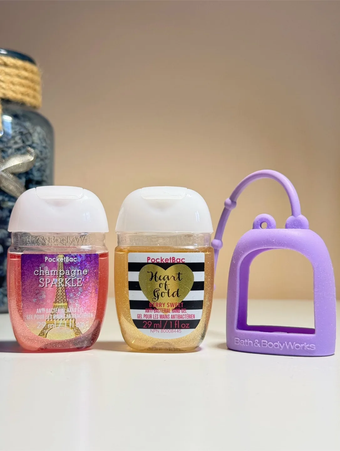 Bath and Body Works Hand Sanitizers thumbnail