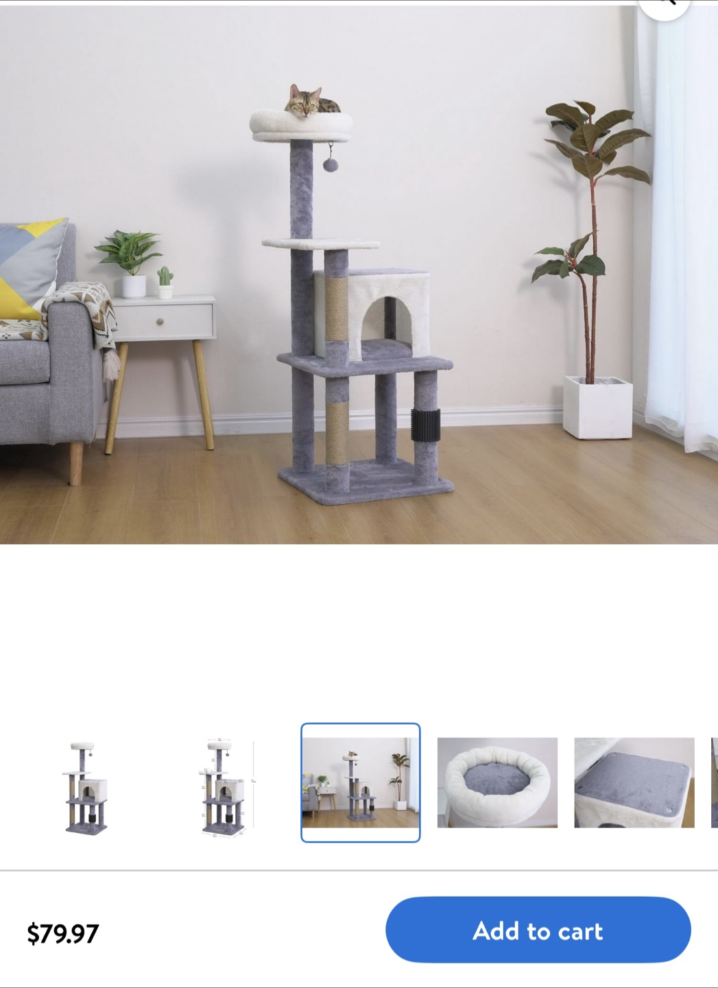 Cat Tree
