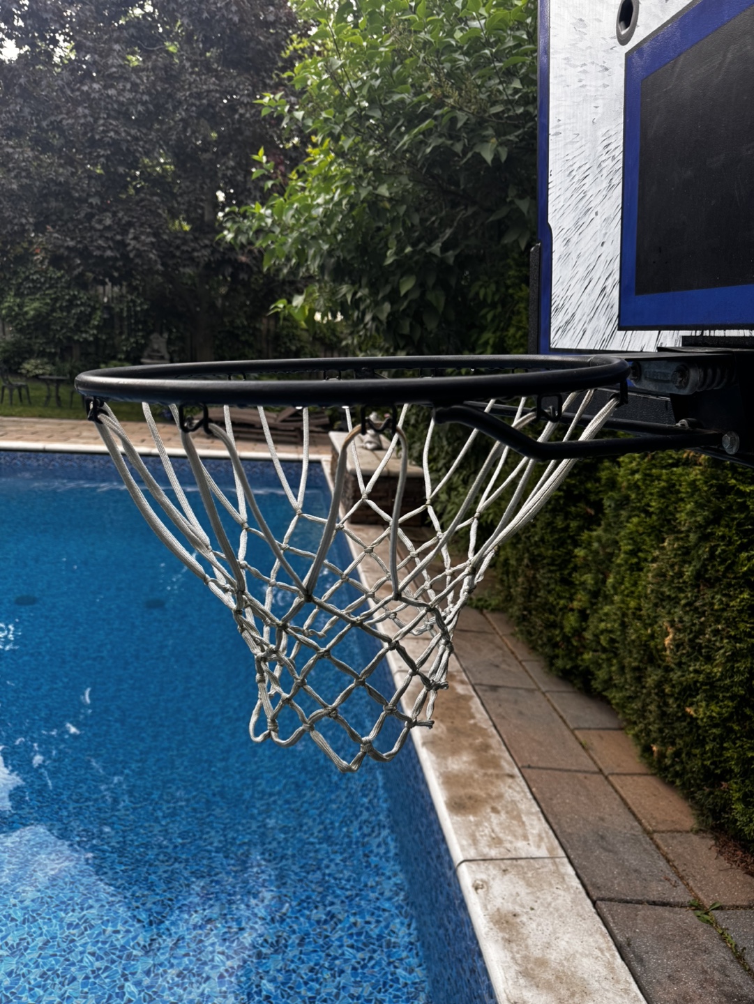Lifetime Poolside Basketball Hoop - photo 3