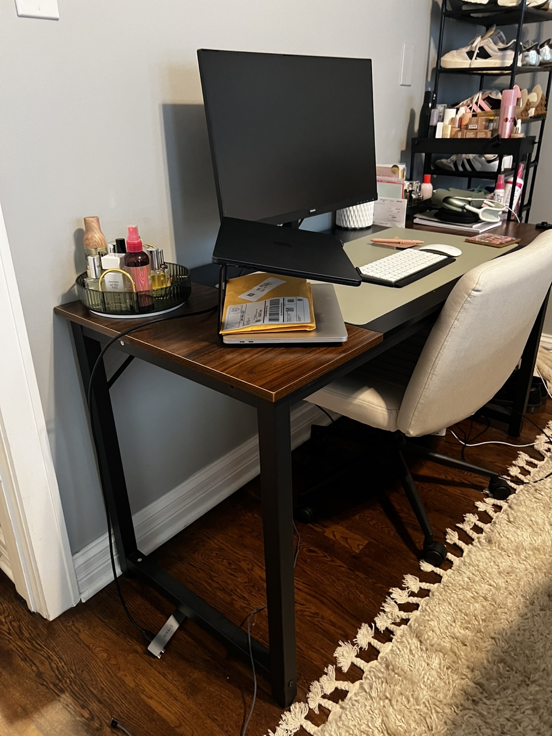 55” Computer/Writing Desk - photo 2