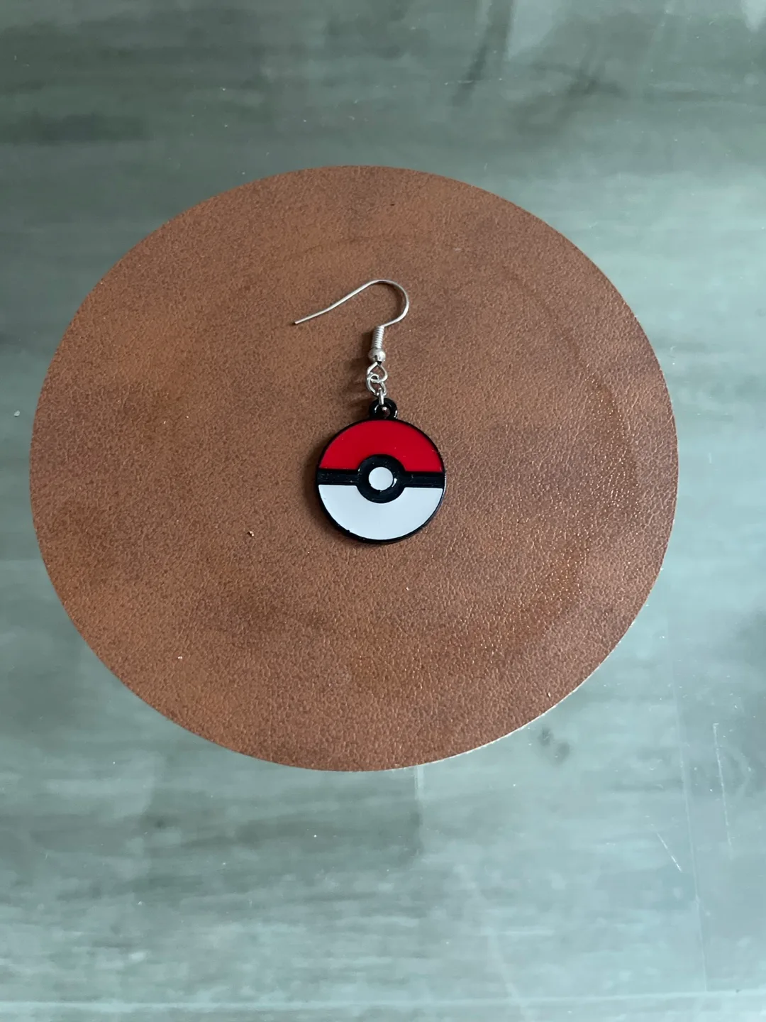 Pokemon single Handmade Earring thumbnail