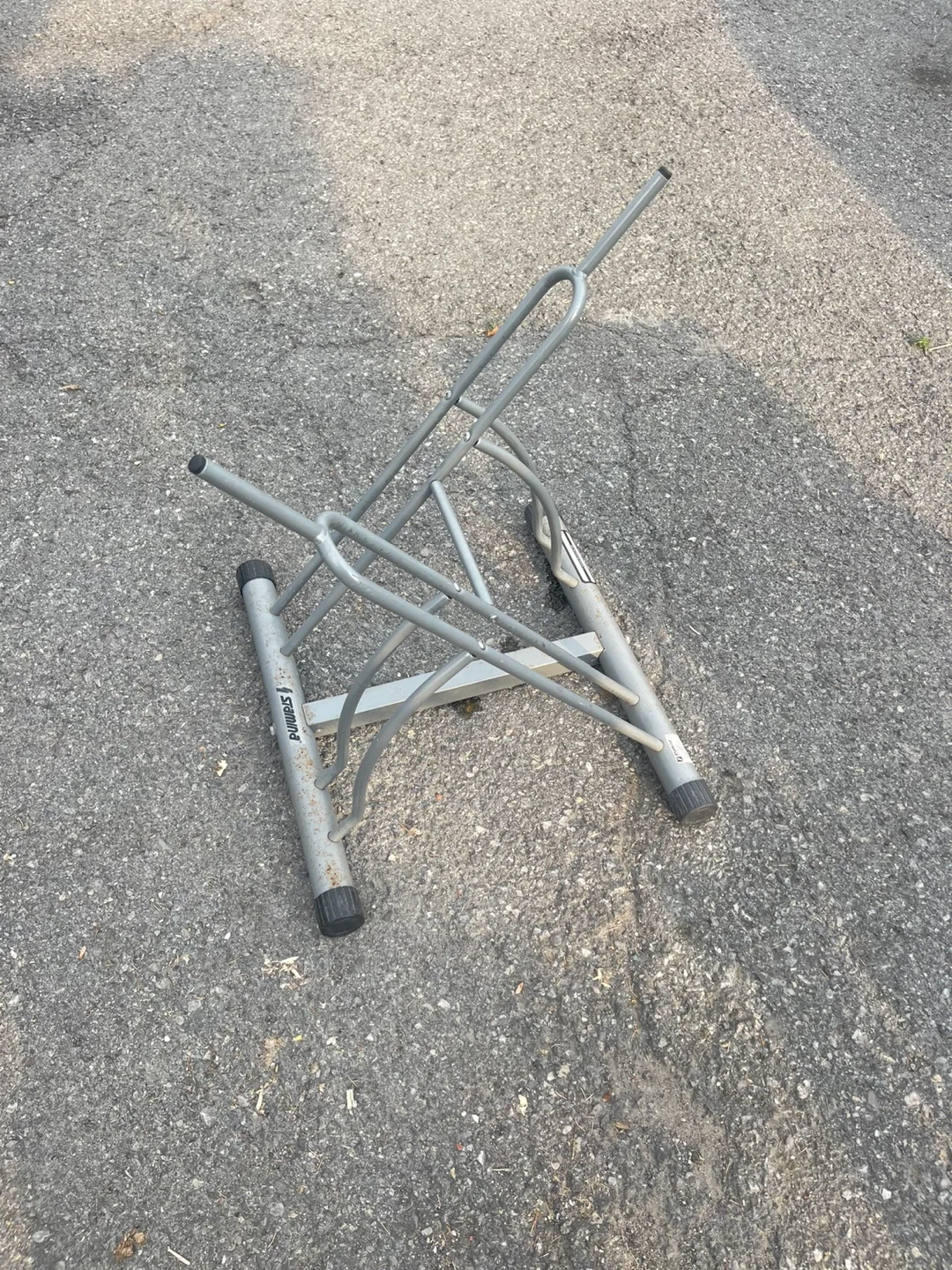 Bike stand image indicator(2)