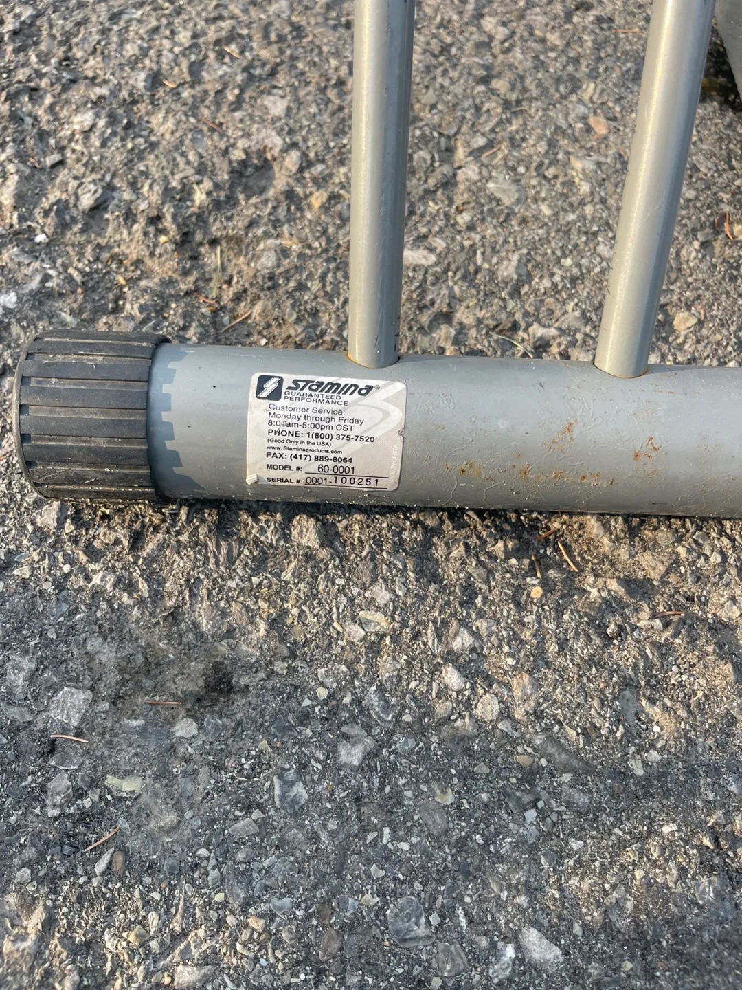 Bike stand image indicator(4)