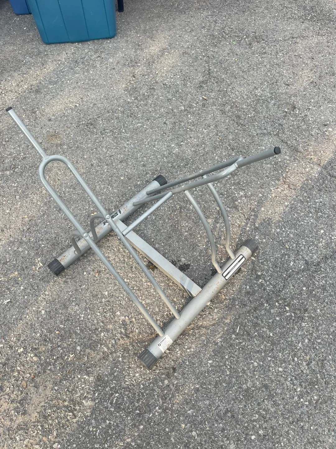 Bike stand image indicator(3)