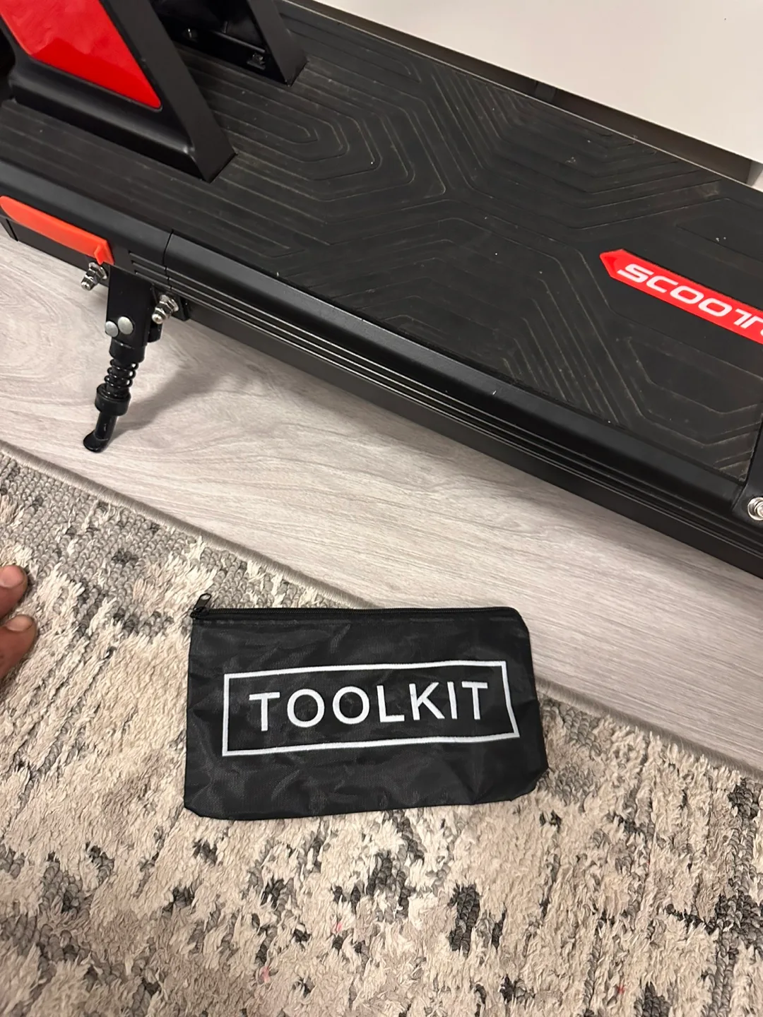 Scooter with Seat 45km/h fast 💨 image indicator(5)