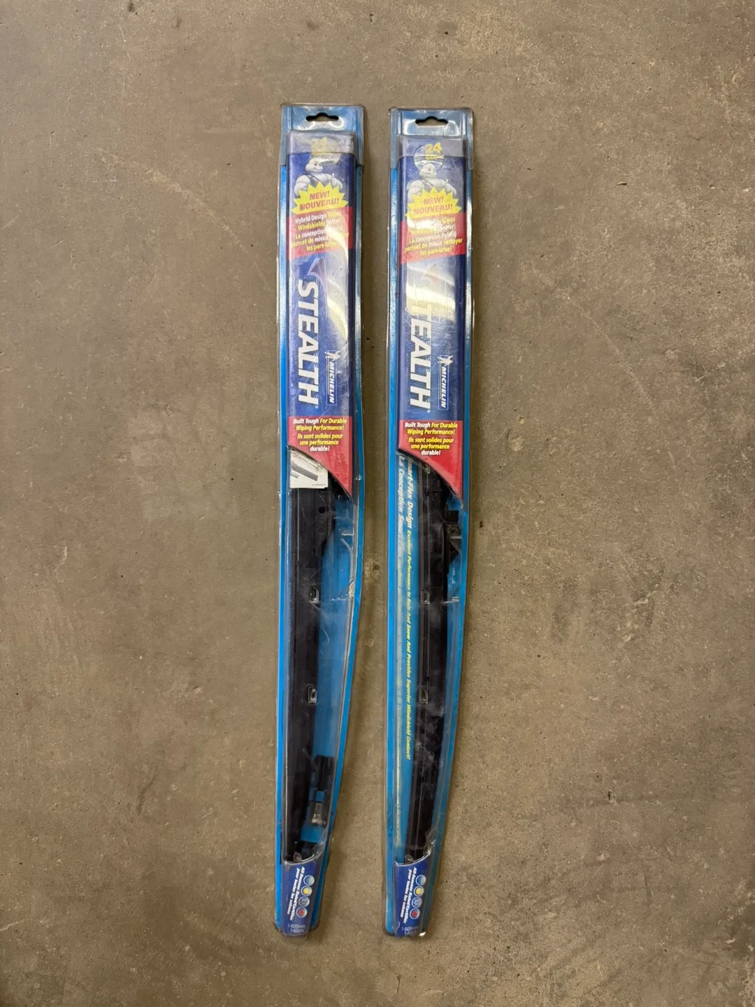 Michelin Stealth Wiper Blades thumbnail