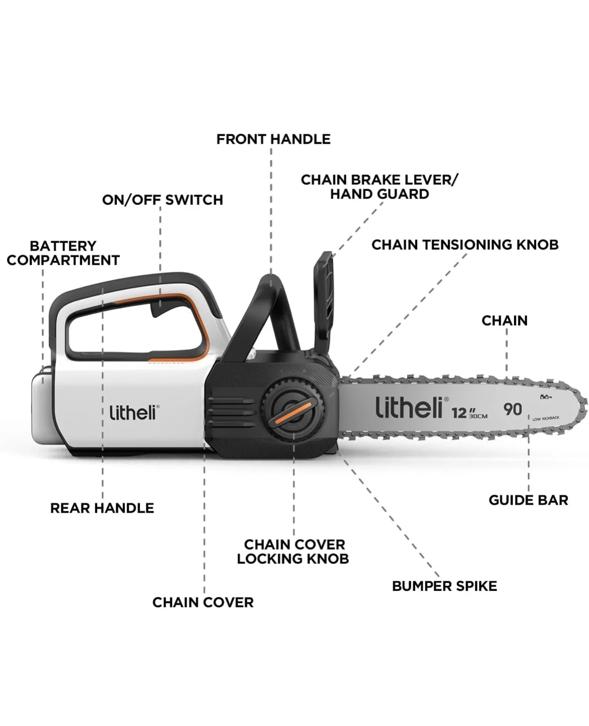 Litheli Chainsaw thumbnail