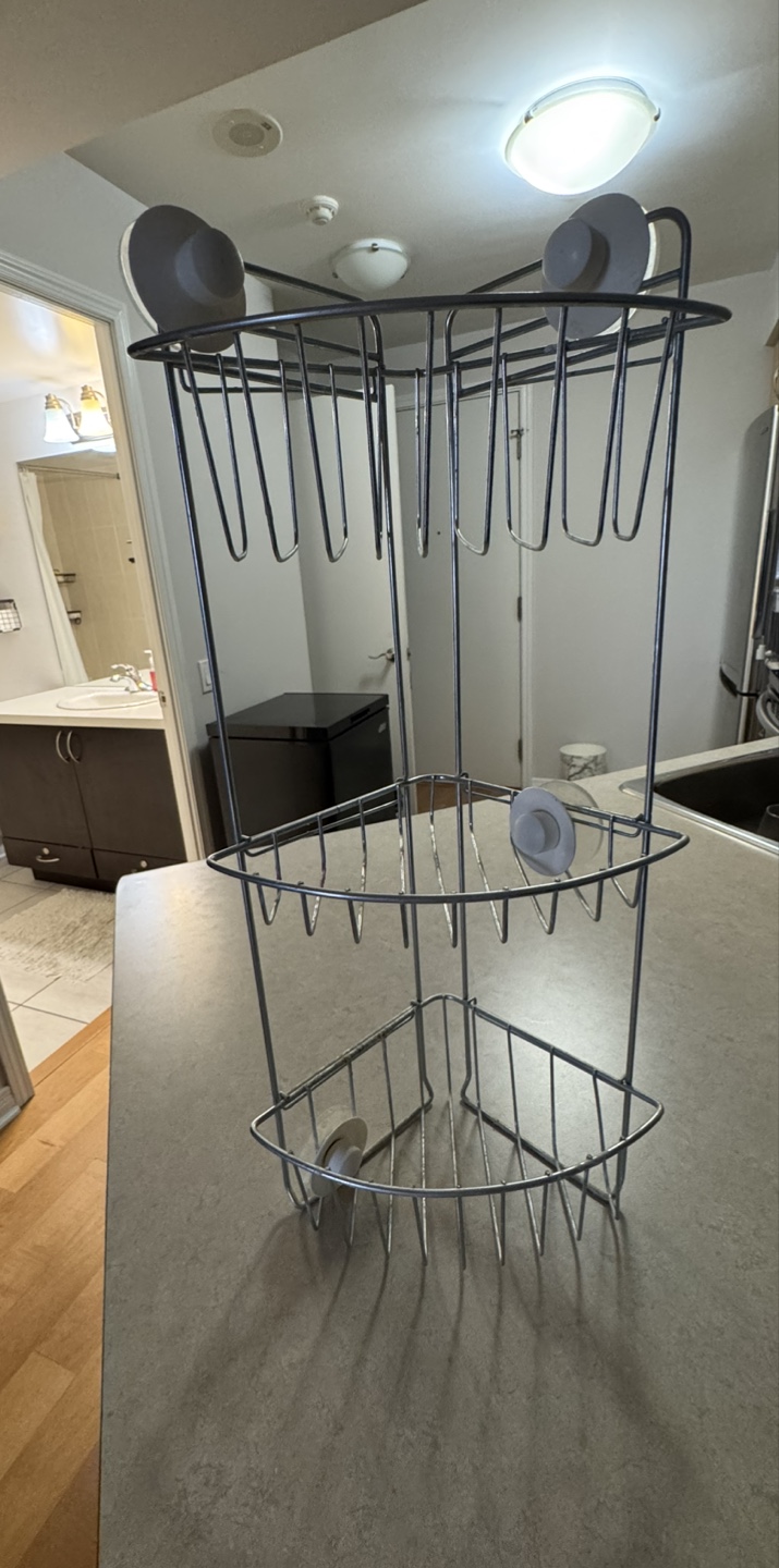 Corner Shower Shelf - photo 2