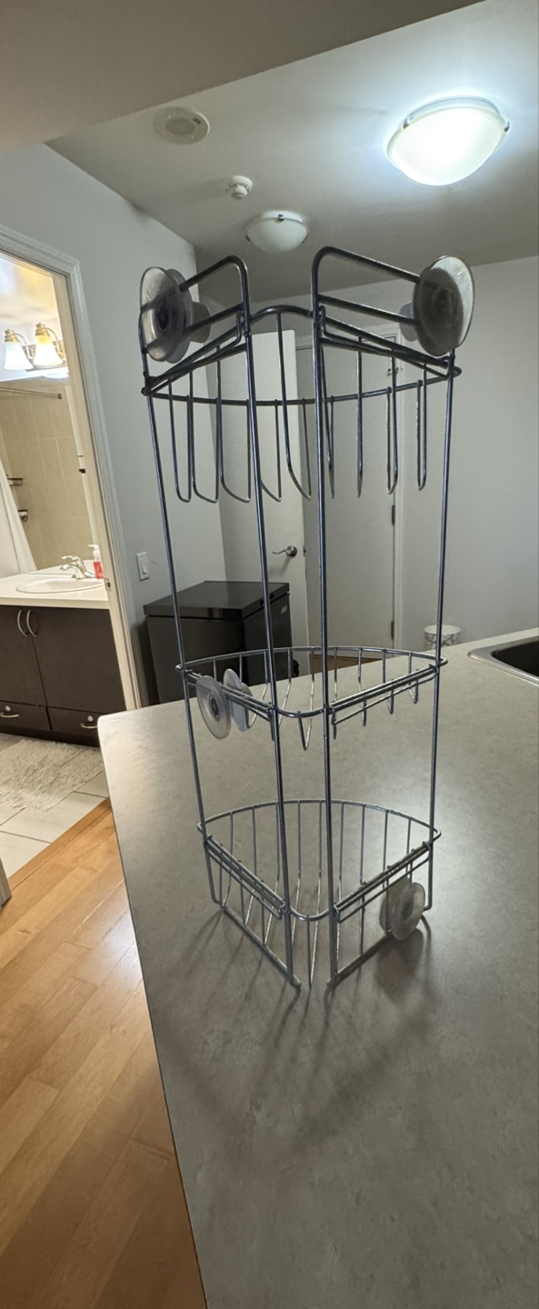 Corner Shower Shelf - photo 3
