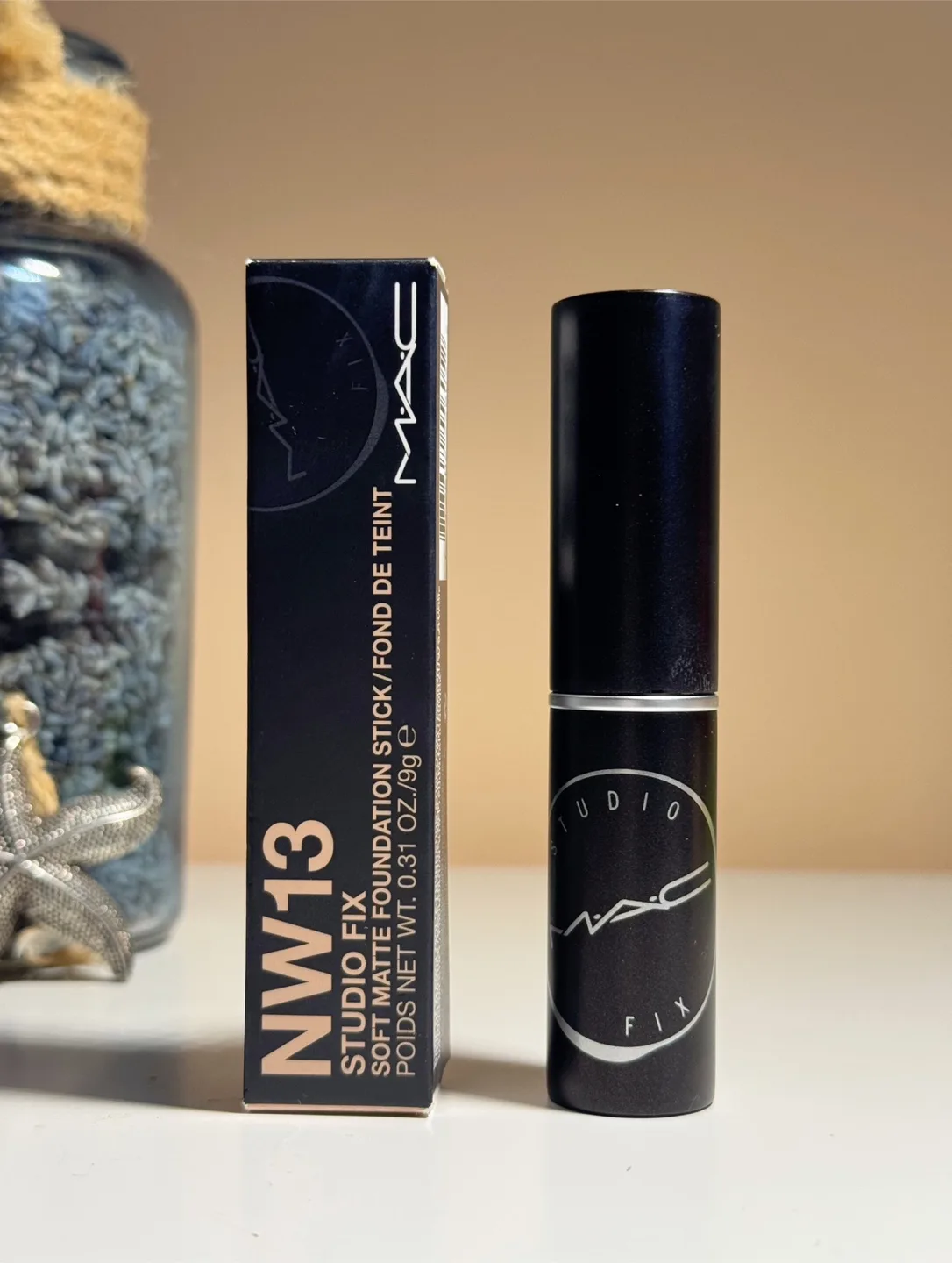 MAC Studio Fix Soft Matte Foundation Stick NW13 thumbnail