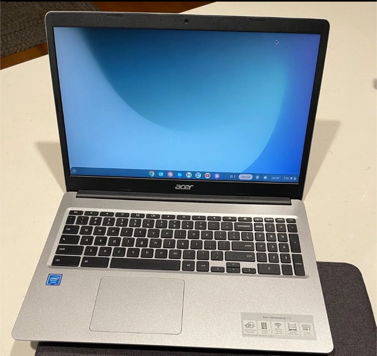 Acer Chromebook image indicator(2)