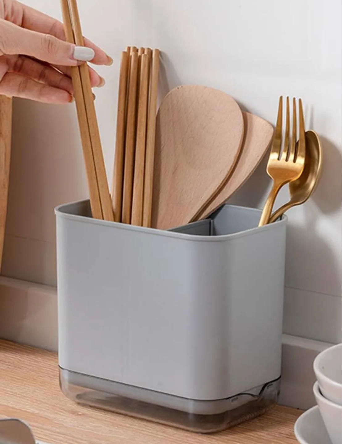 Cutlery holder drying 🥕 image indicator(6)