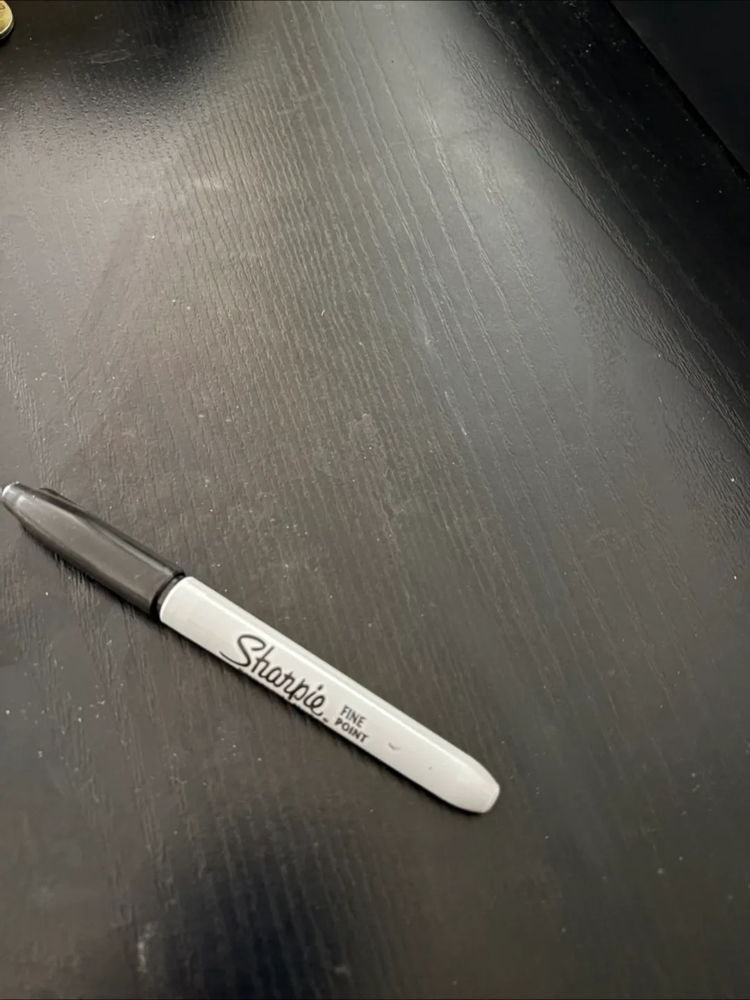 Black Large Console Table image indicator(5)