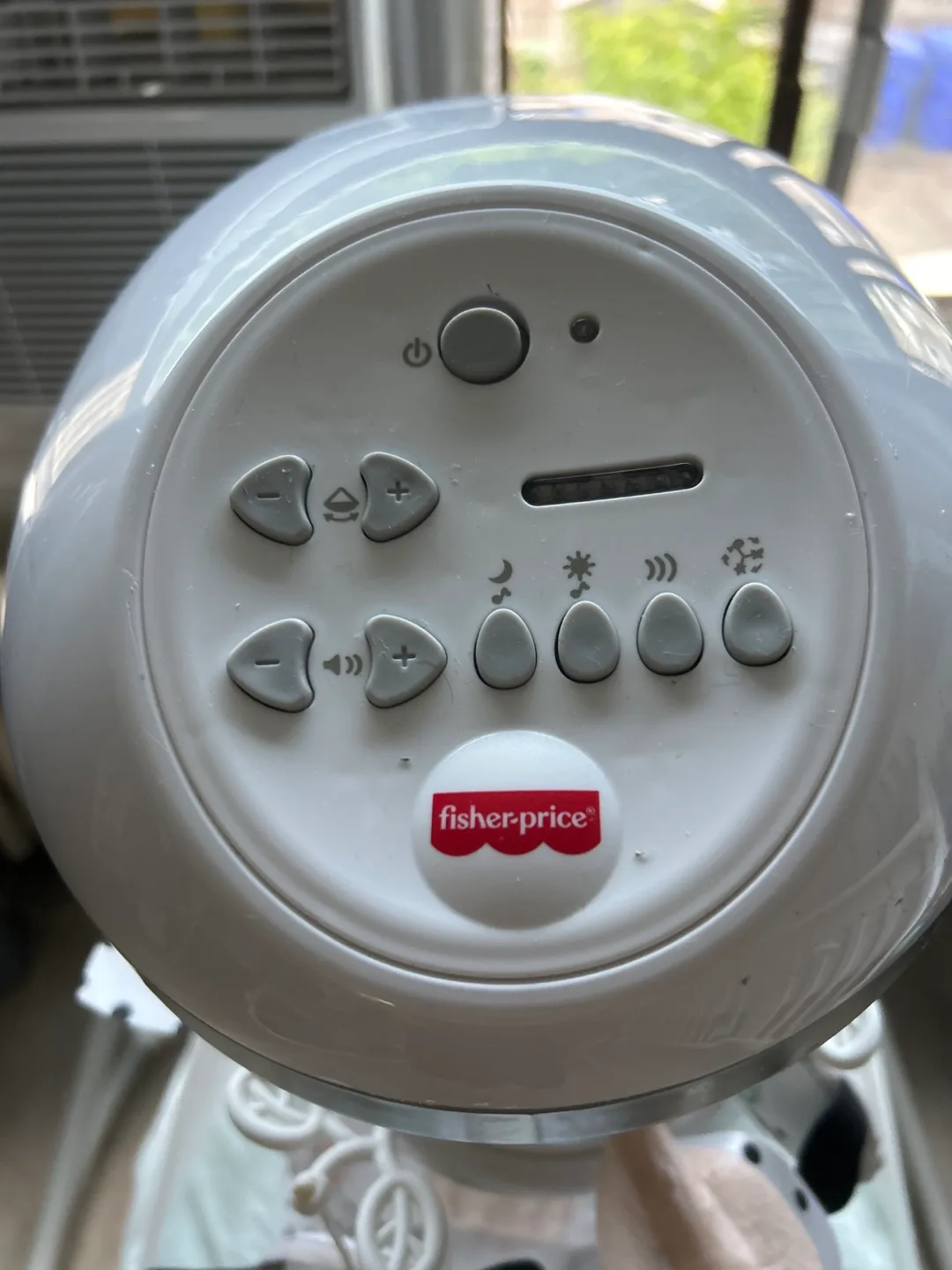 Fisher-Price Baby Swing image indicator(2)