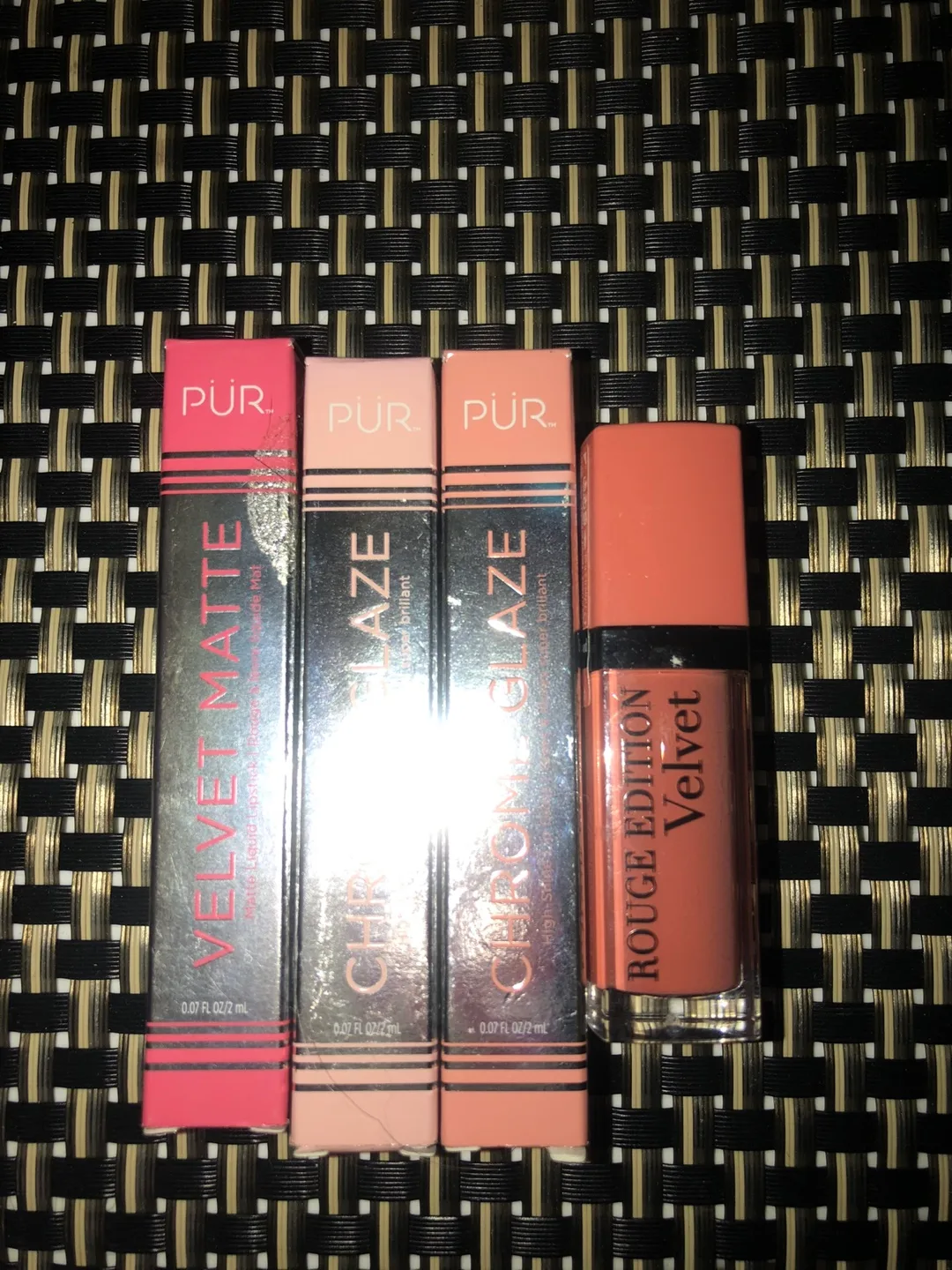 Brand new  Lipglosses thumbnail