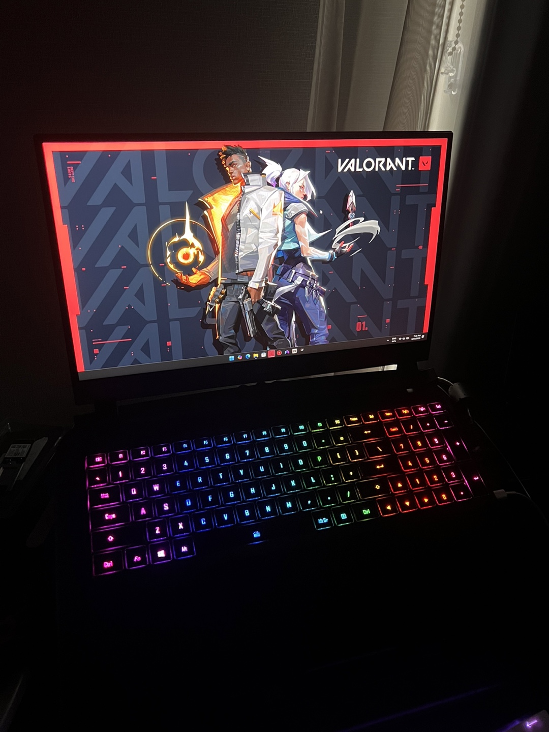 Aorus Gaming laptop