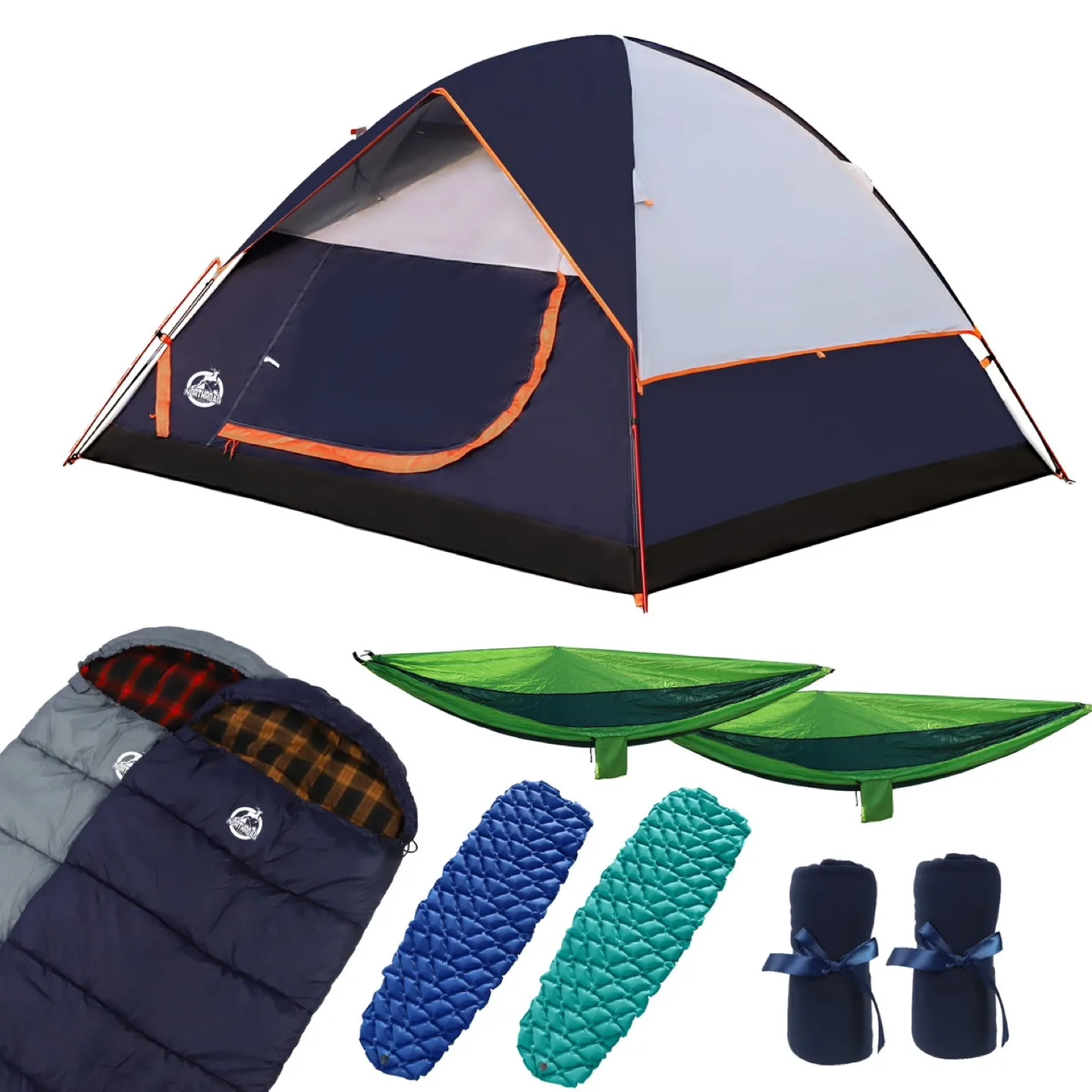 New Northroad Camping Tent, 2/3 Person Dome Tent thumbnail