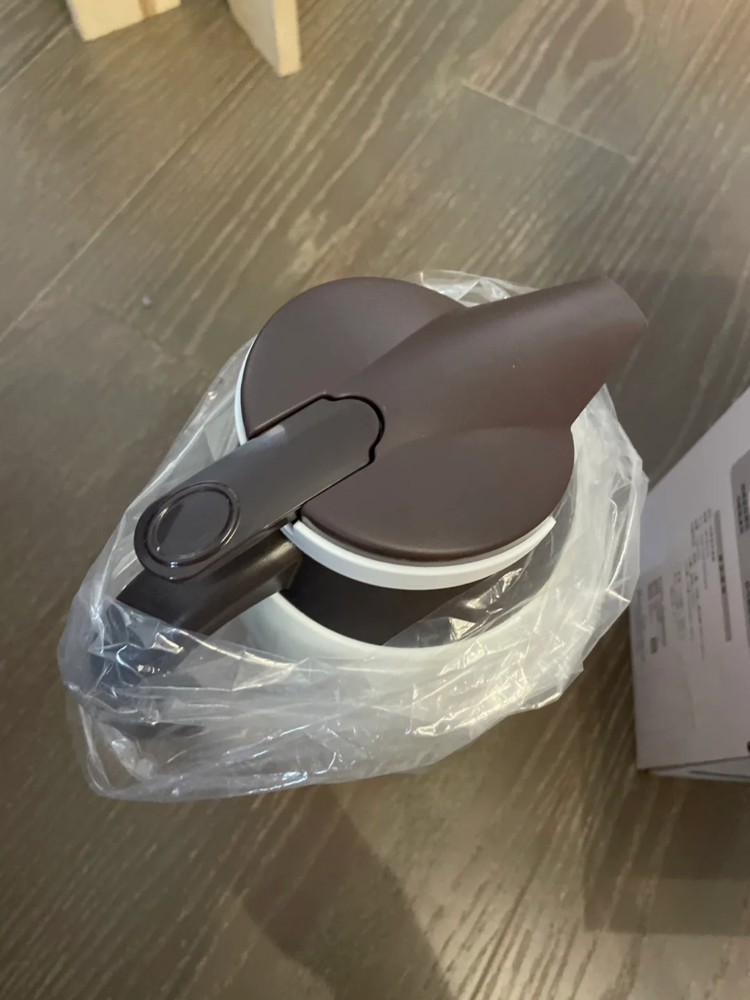 Insulated Vacuum Flask image indicator(3)