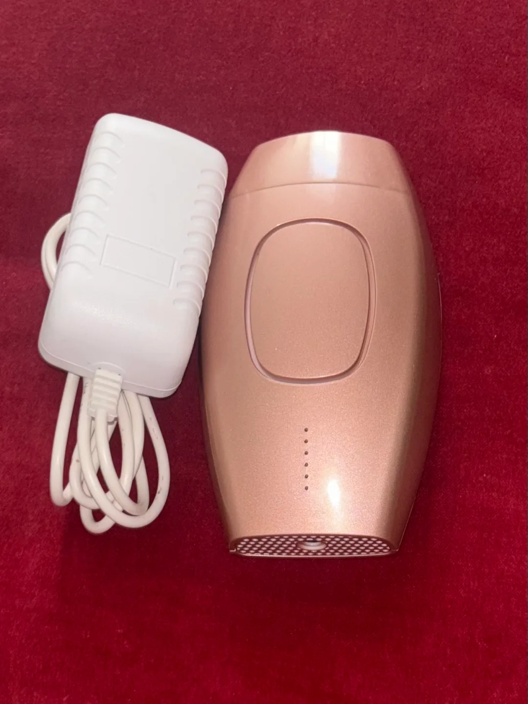 Home Laser Hair Removal Device with Power Adapter thumbnail