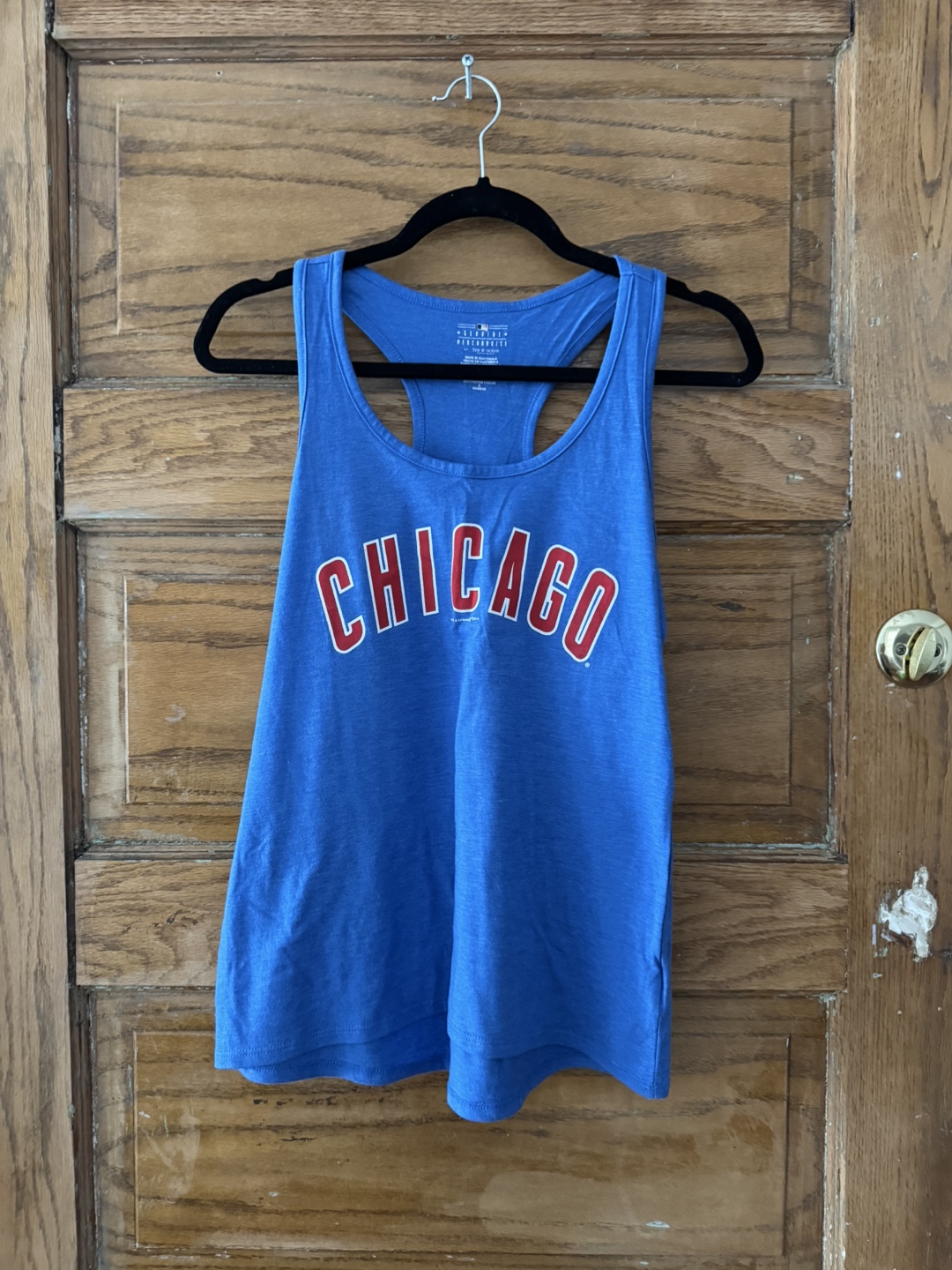 Chicago Cubs Tank Top