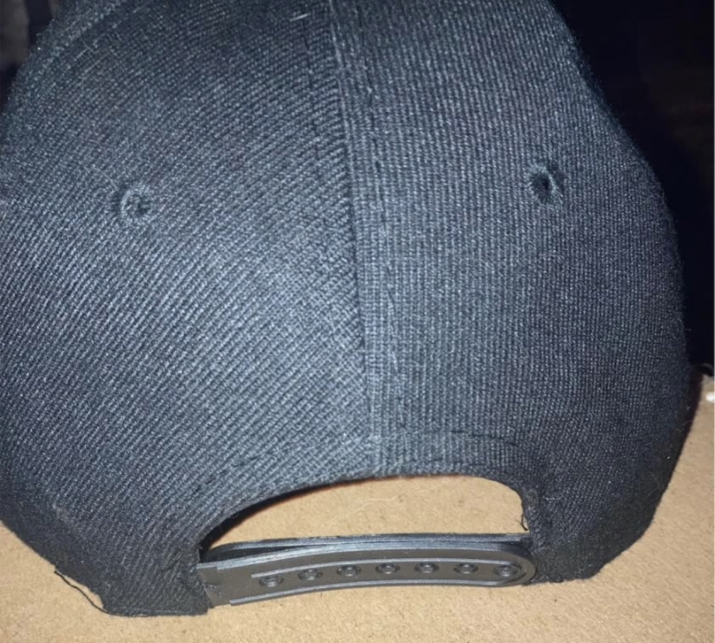 Kush Snapback Hat - photo 3