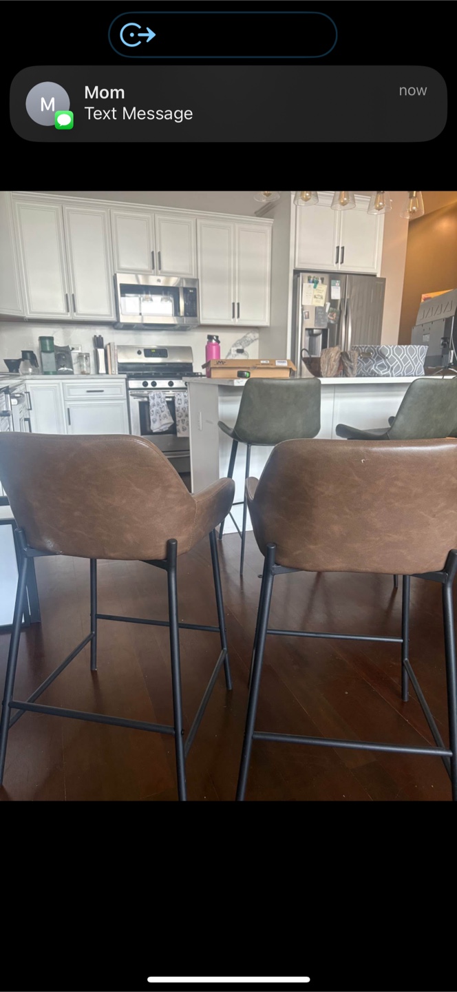 2 stools best offer - photo 2