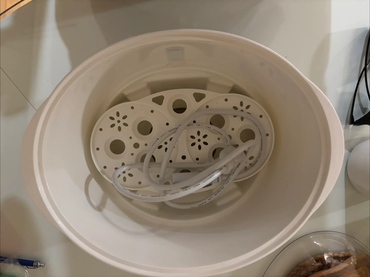 Hannex Electric Stew Pot image indicator(4)