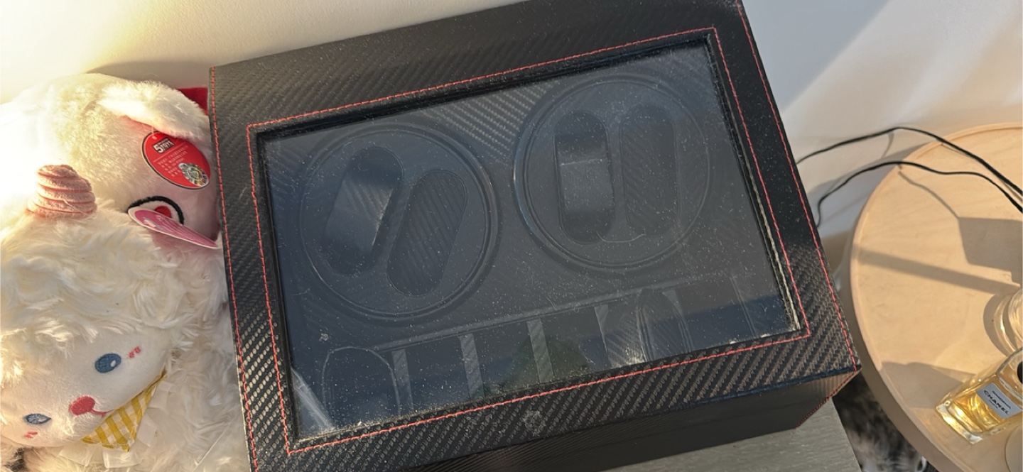 Watch Winder Box - photo 2