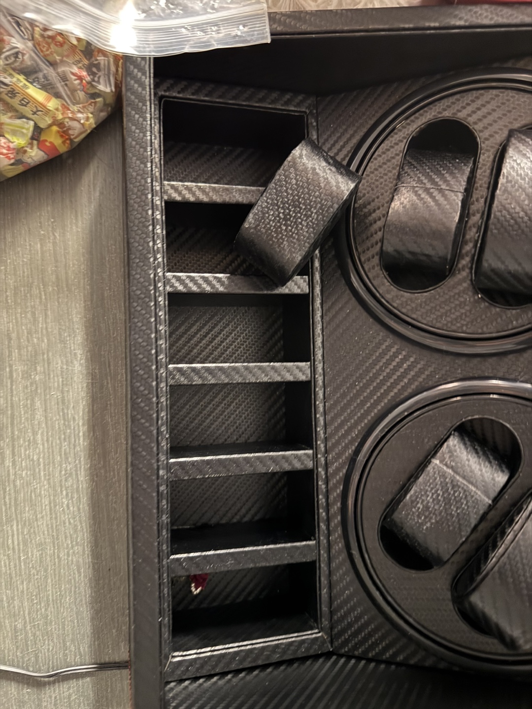 Watch Winder Box