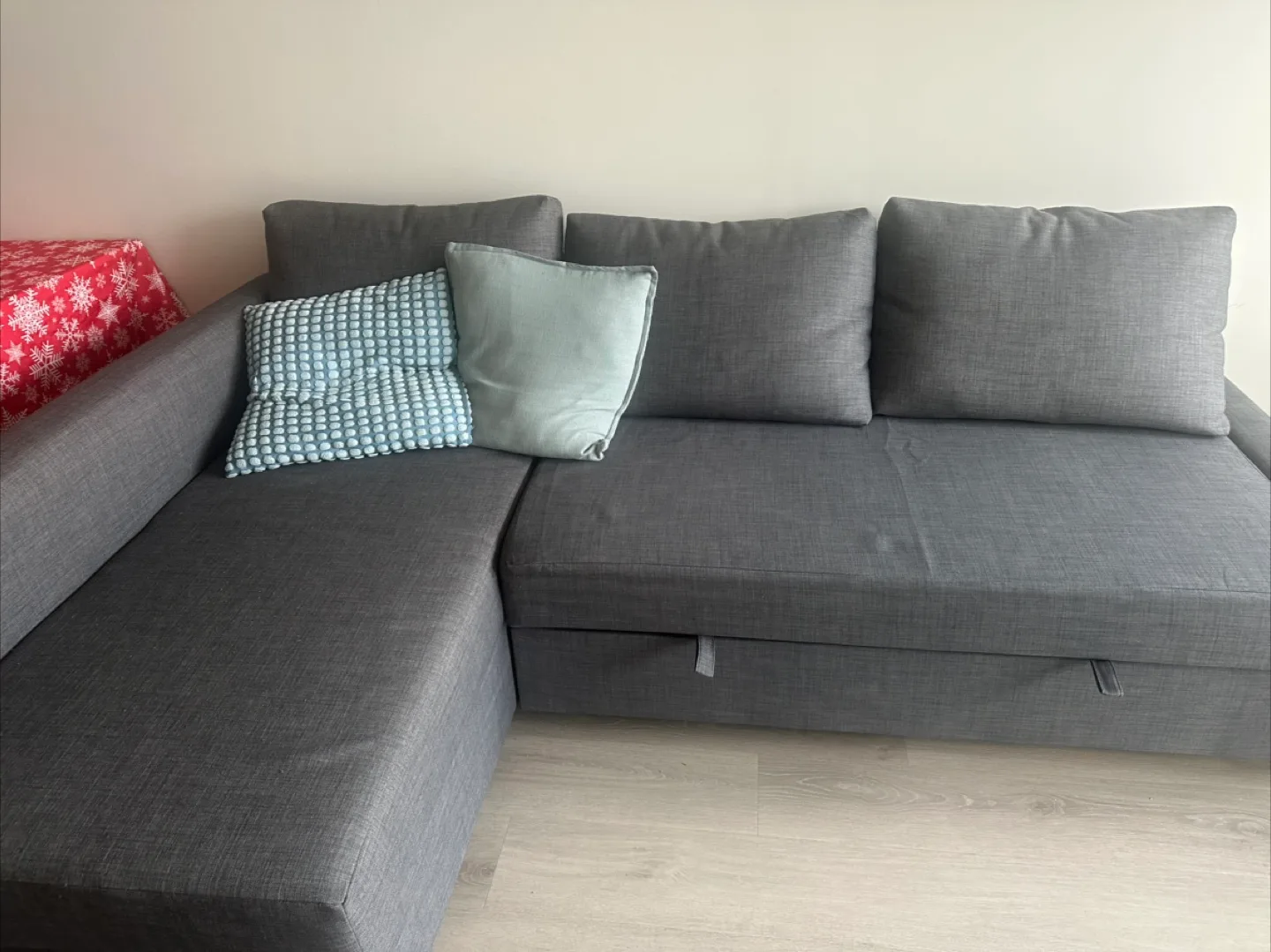 Sectional Sofa with Storage thumbnail