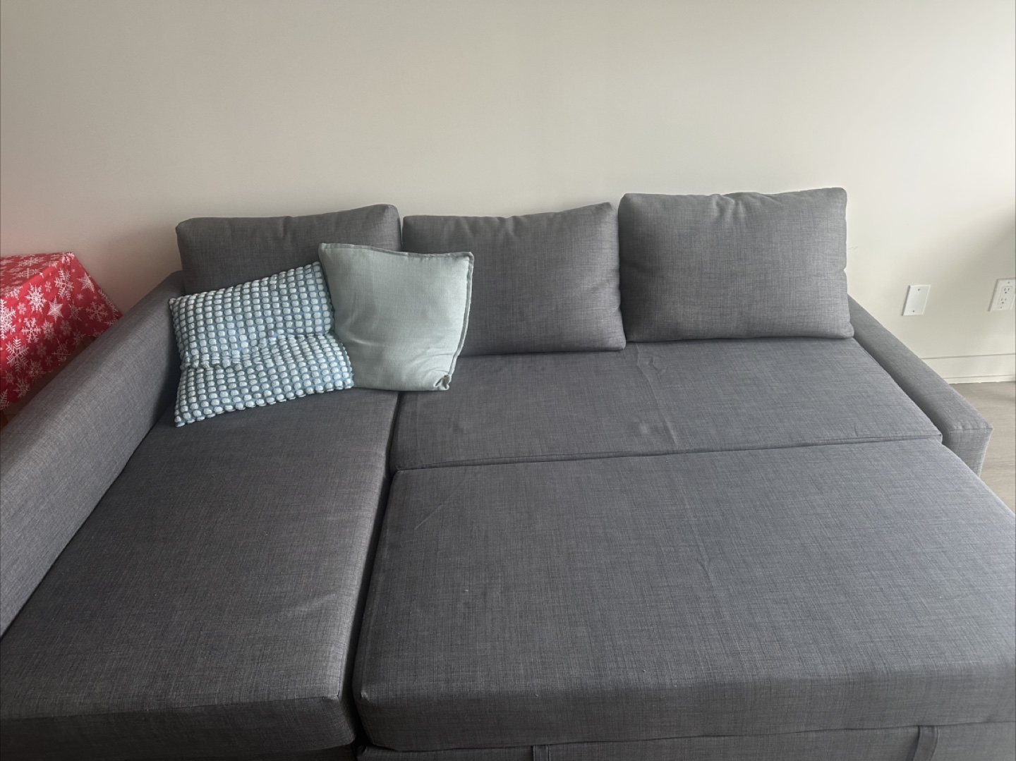 Sectional Sofa with Storage - photo 3