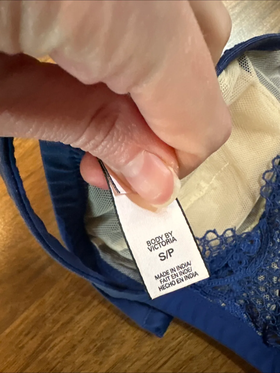 Victoria’s Secret Bralette image indicator(4)