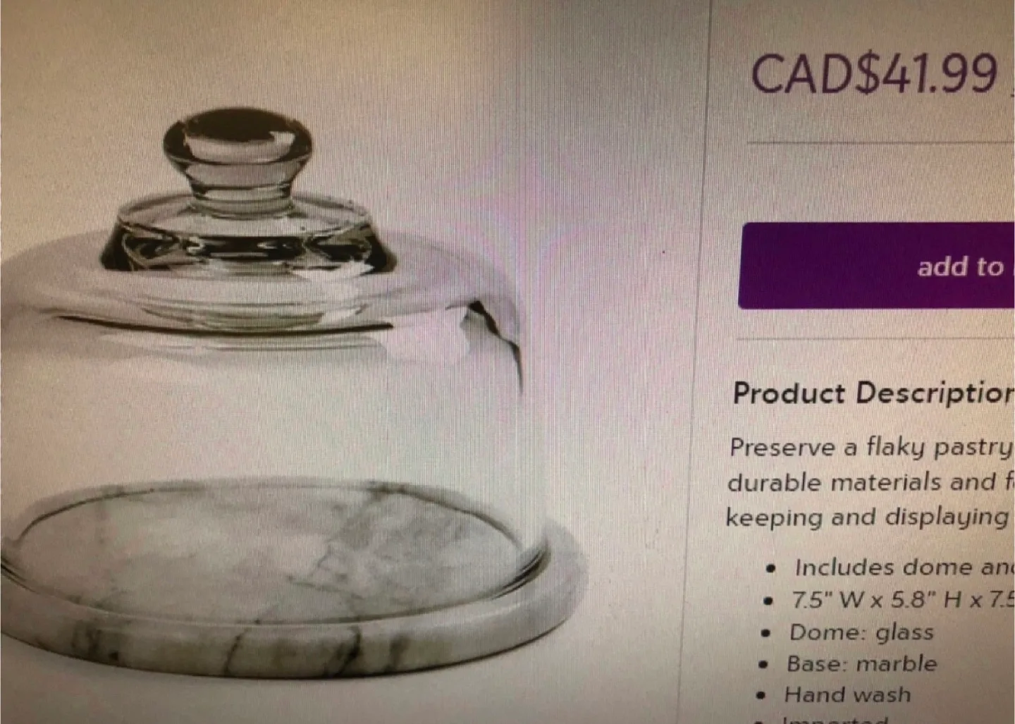 Marble Platter image indicator(3)