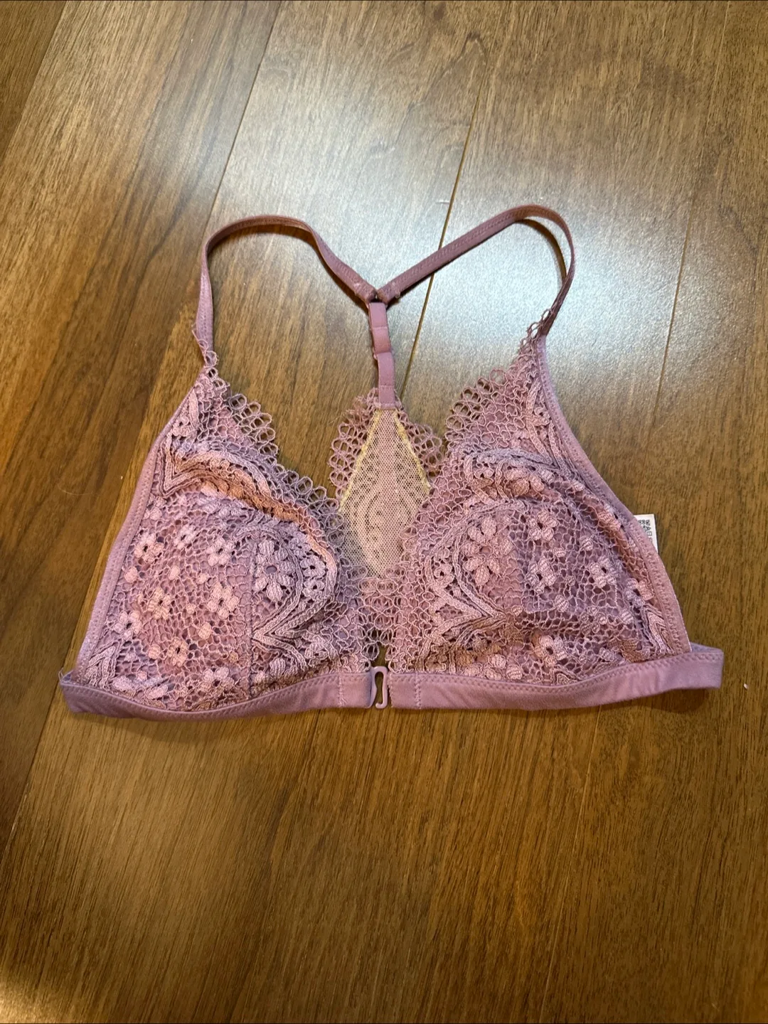 Victoria's Secret Lace Bralette thumbnail