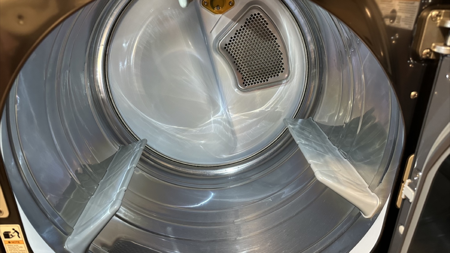 LG Washer and Dryer Set - photo 3