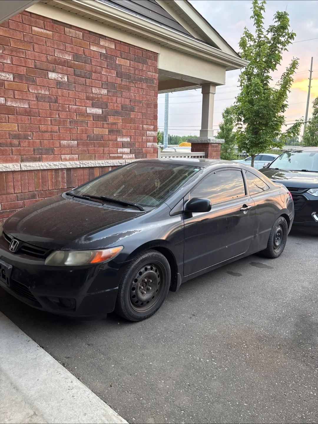 2008 Honda Civic Car - Great for Daily Commute thumbnail