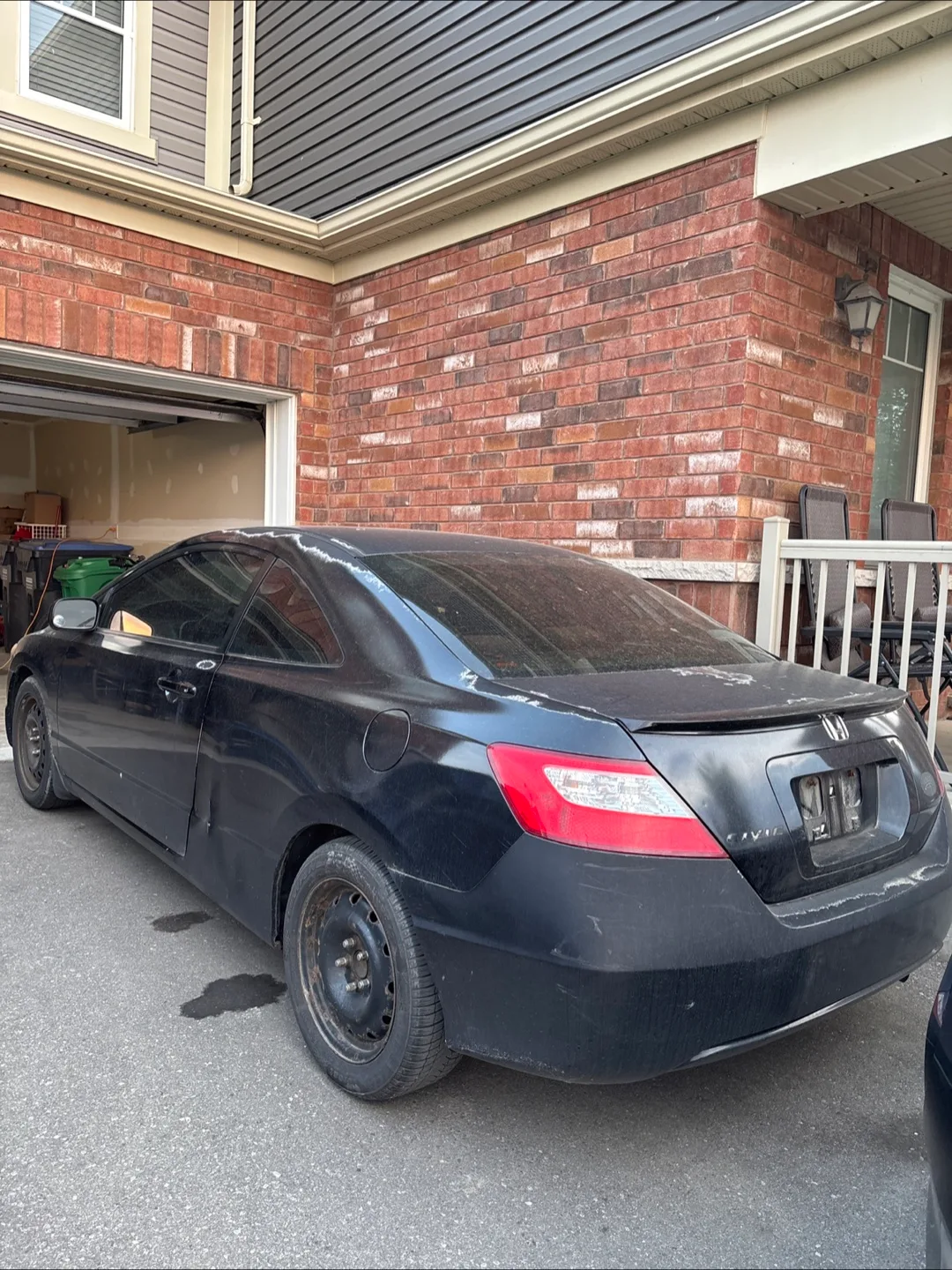 2008 Honda Civic Car - Great for Daily Commute image indicator(3)